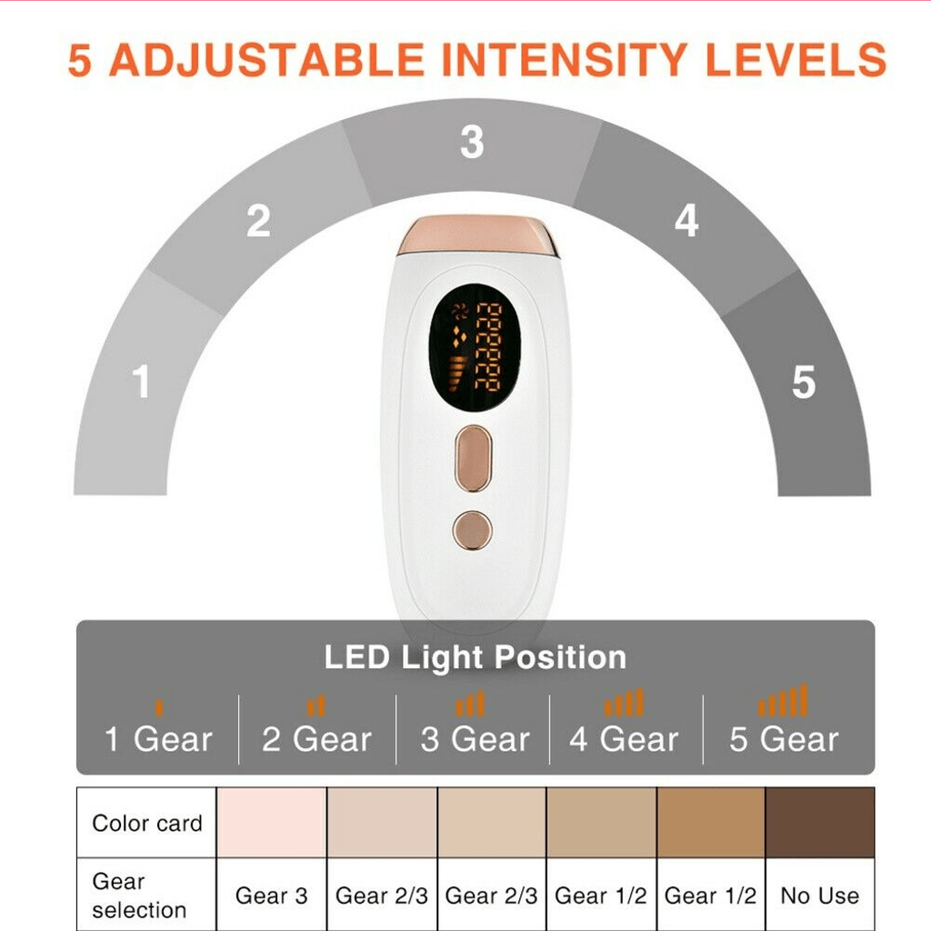 Face Slimming Device LED Light Therapy V Shape Face Massager