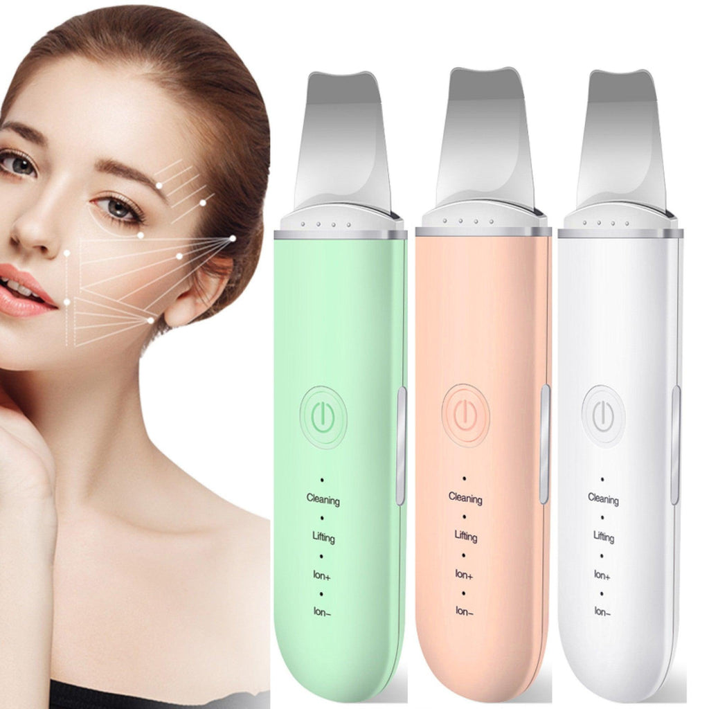 Face Slimming Device LED Light Therapy V Shape Face Massager